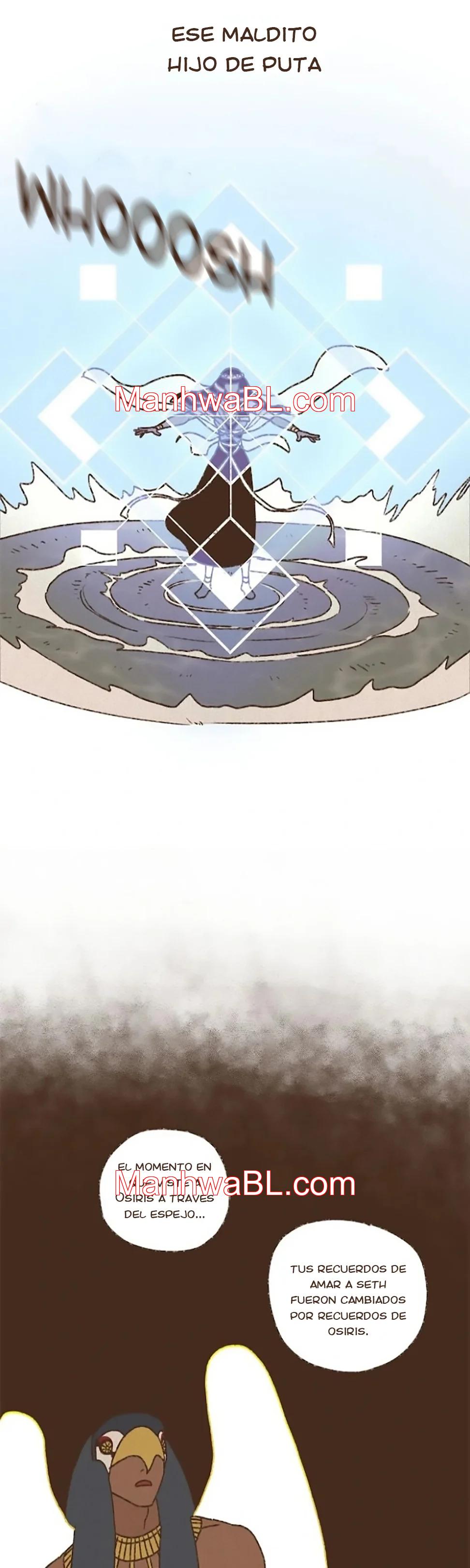 ENNEAD - Capítulo 175 manhwa