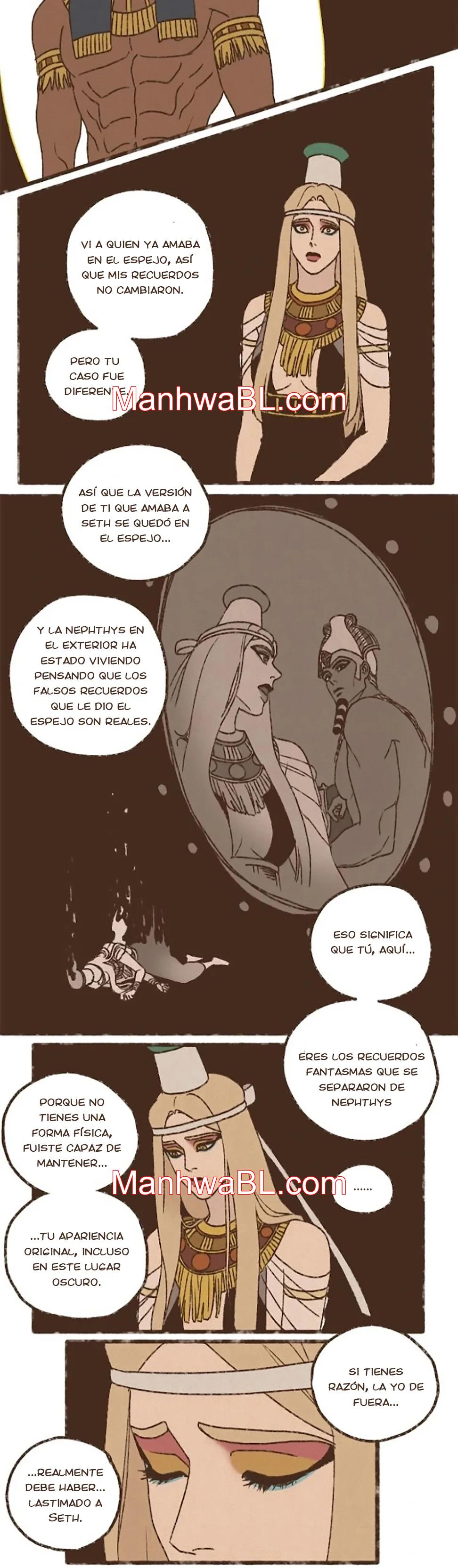 ENNEAD - Capítulo 175 manhwa