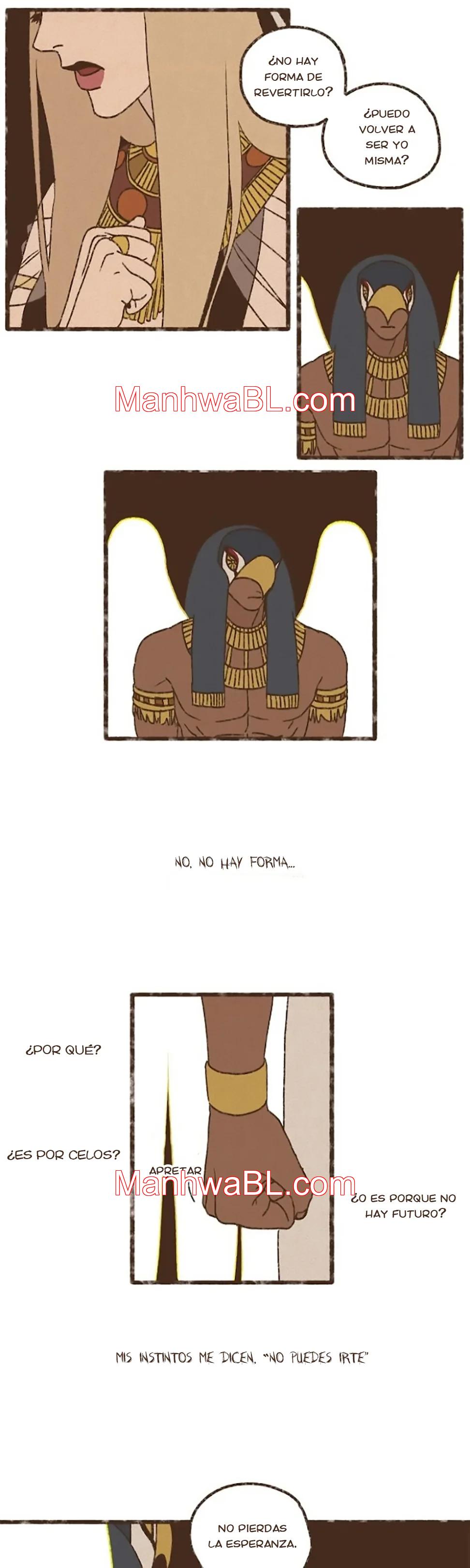 ENNEAD - Capítulo 175 manhwa