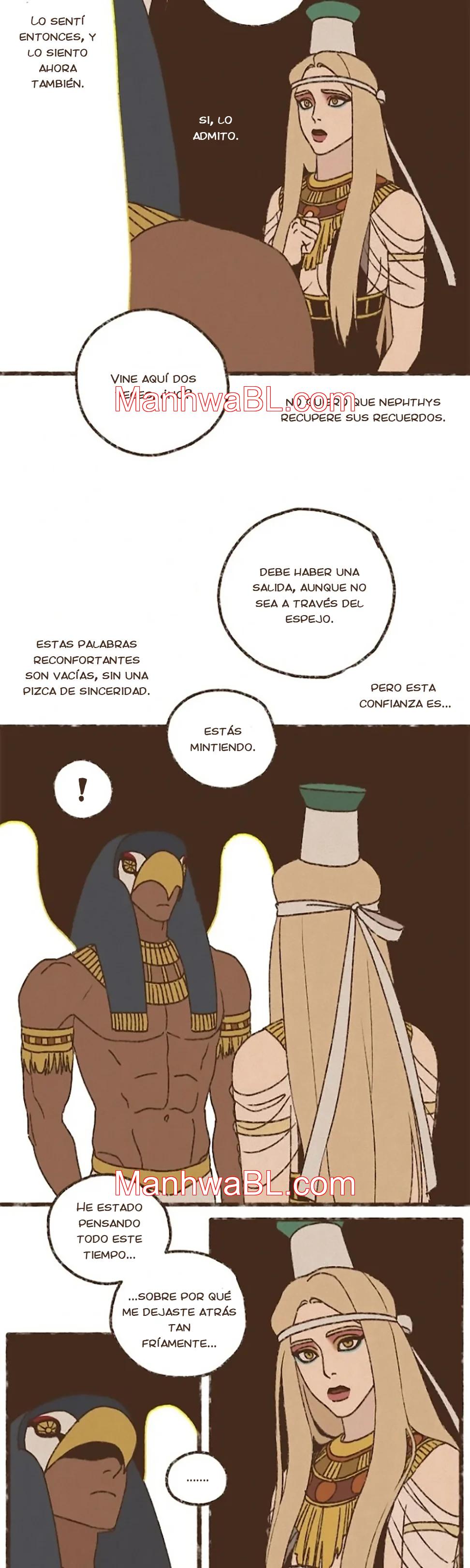 ENNEAD - Capítulo 175 manhwa