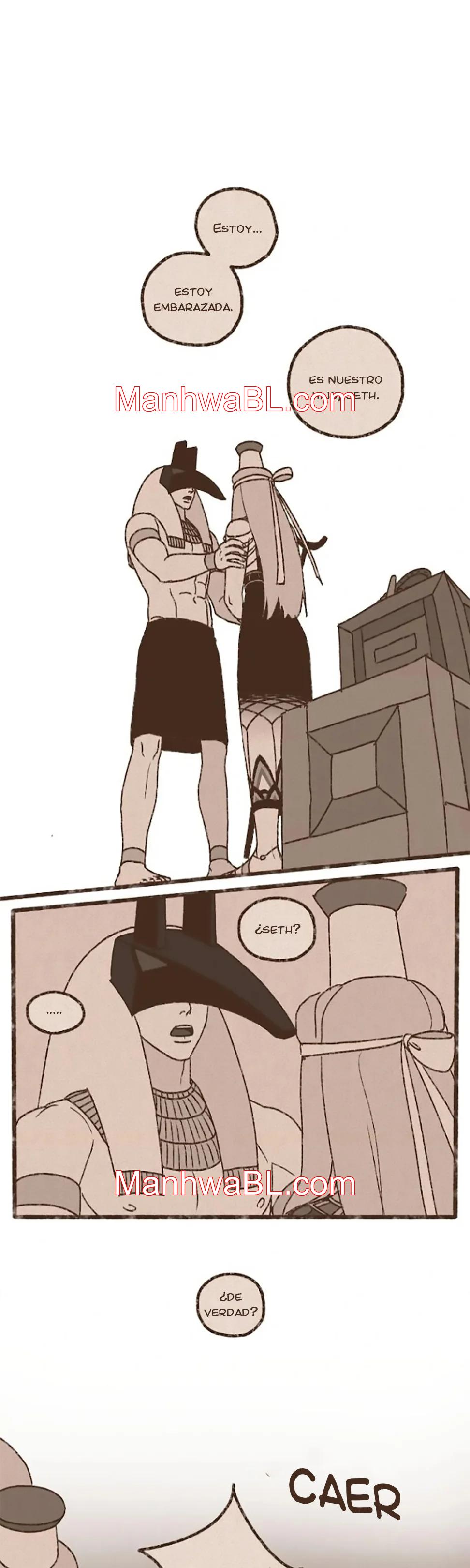 ENNEAD - Capítulo 175 manhwa