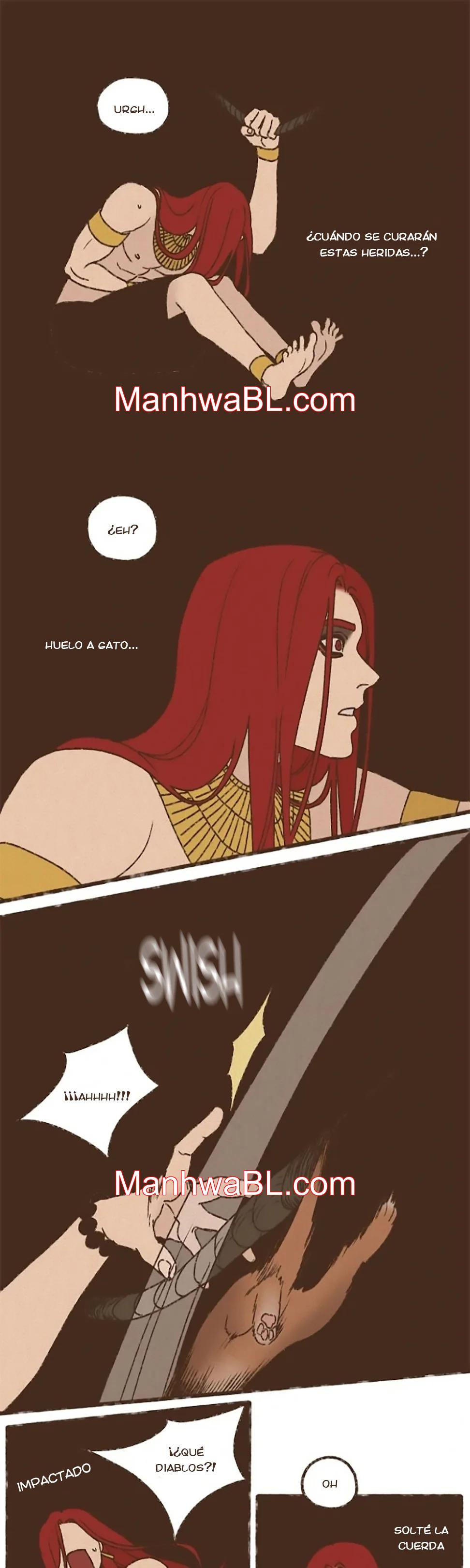 ENNEAD - Capítulo 175 manhwa