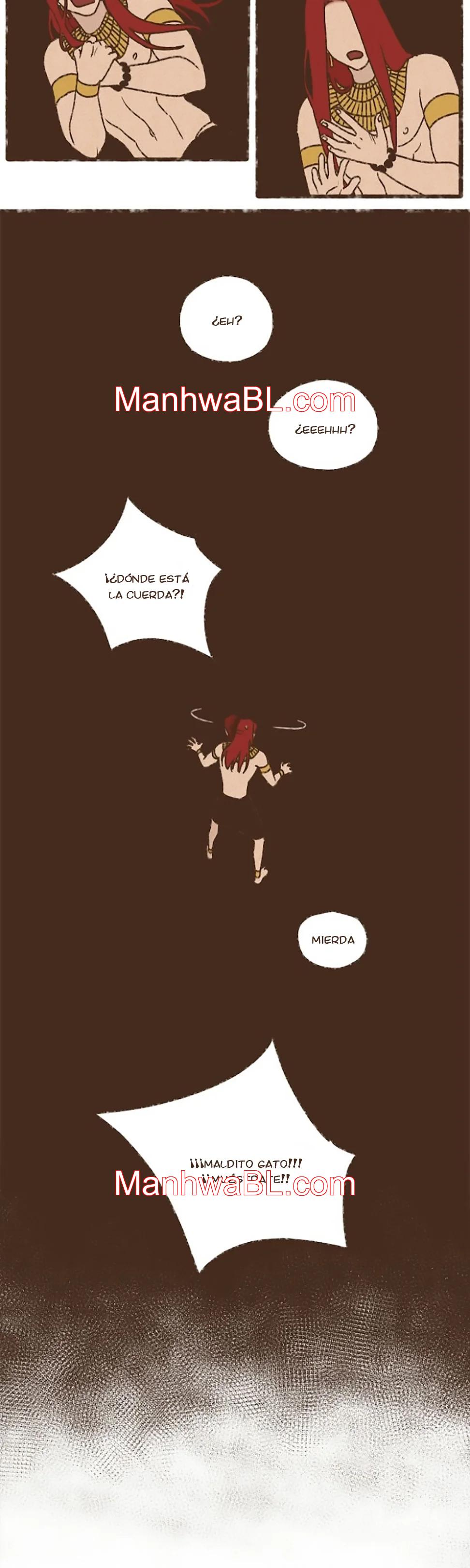 ENNEAD - Capítulo 175 manhwa