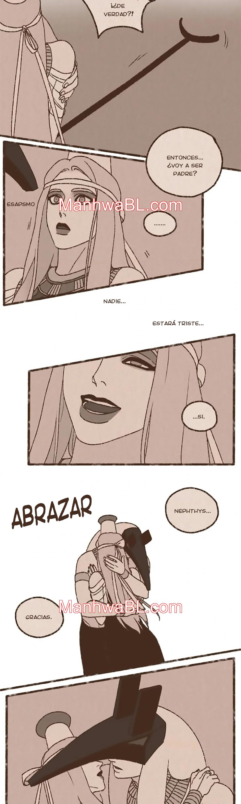 ENNEAD - Capítulo 175 manhwa