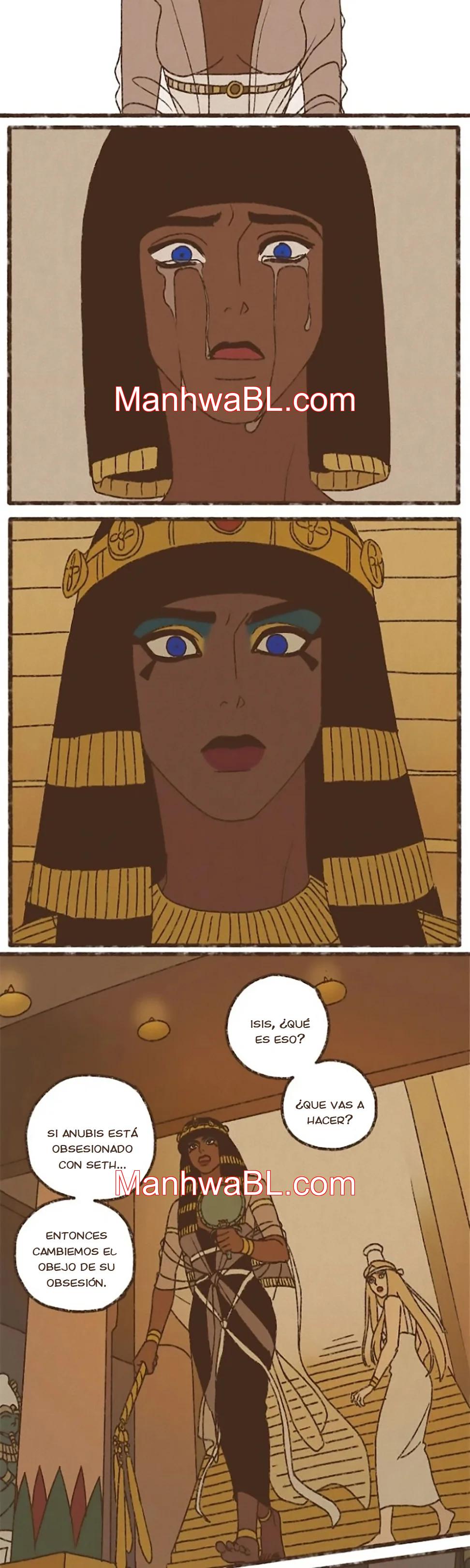 ENNEAD - Capítulo 175 manhwa
