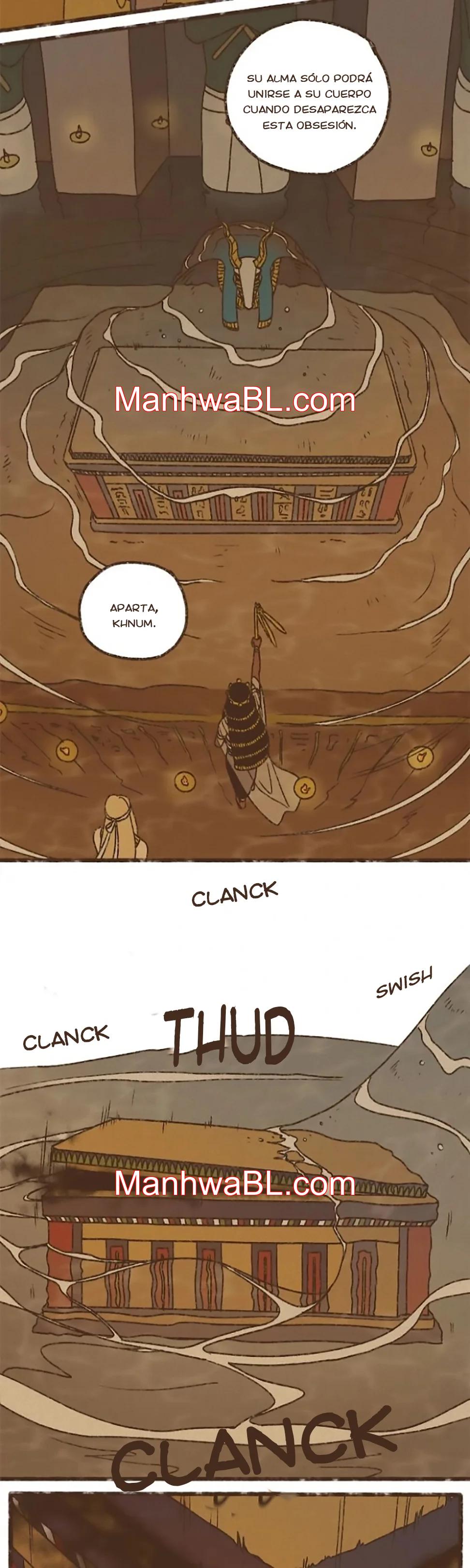 ENNEAD - Capítulo 175 manhwa