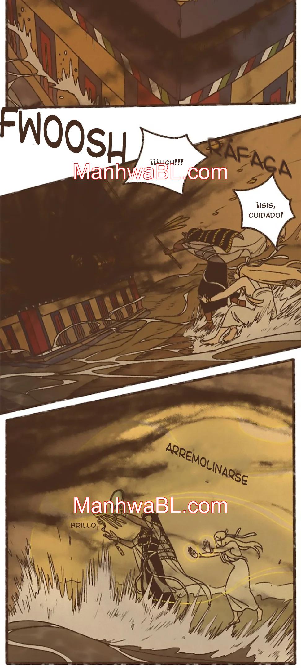 ENNEAD - Capítulo 175 manhwa