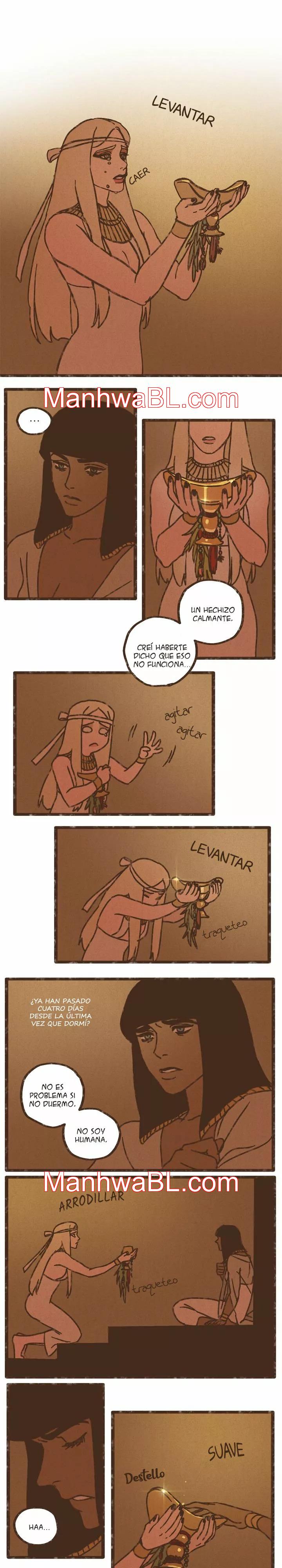 ENNEAD - Capítulo 108 manhwa