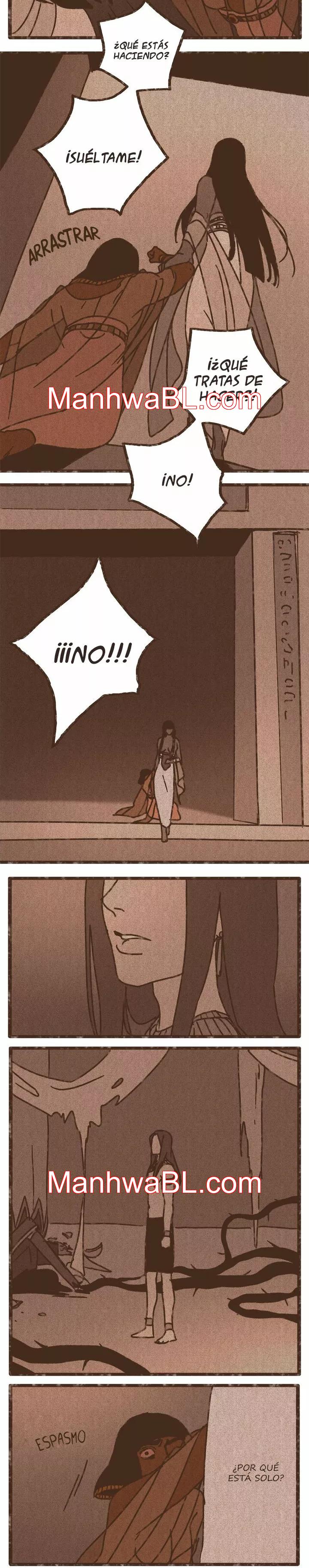 ENNEAD - Capítulo 108 manhwa