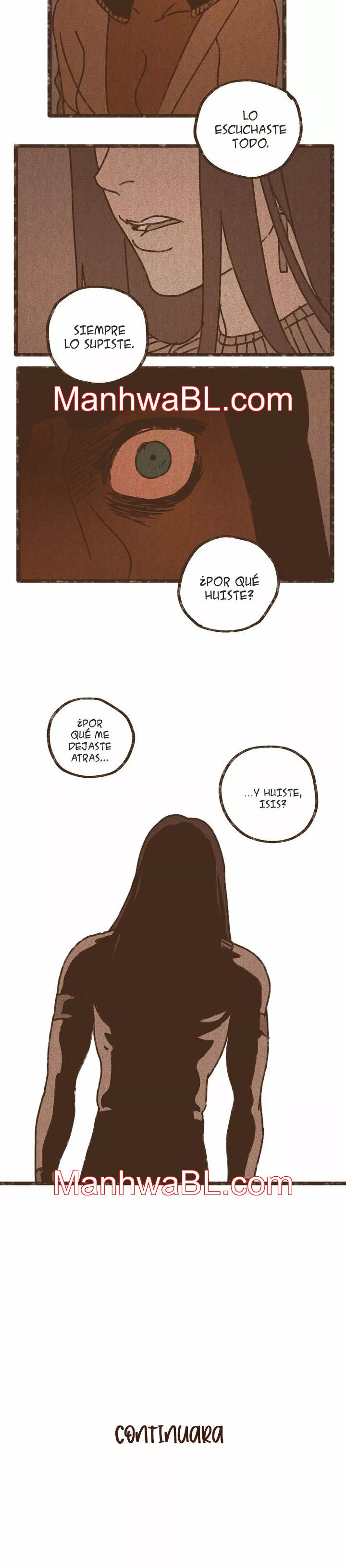 ENNEAD - Capítulo 108 manhwa