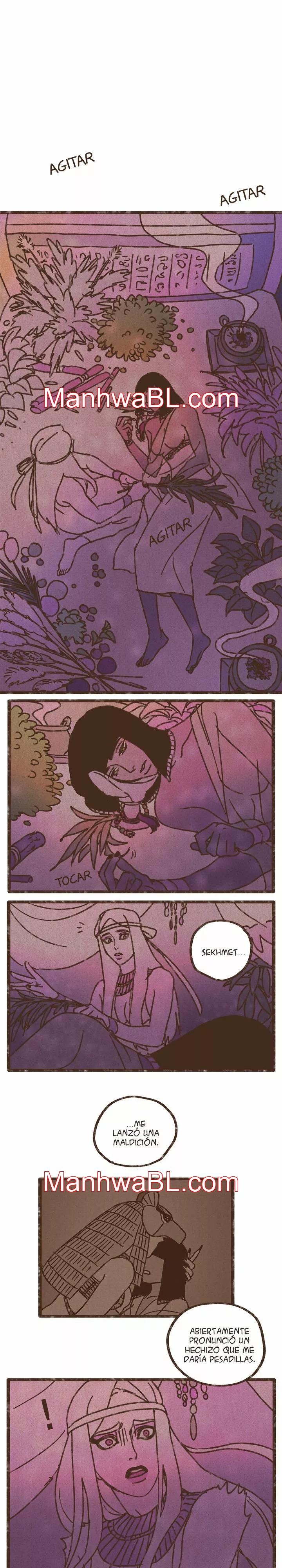 ENNEAD - Capítulo 108 manhwa