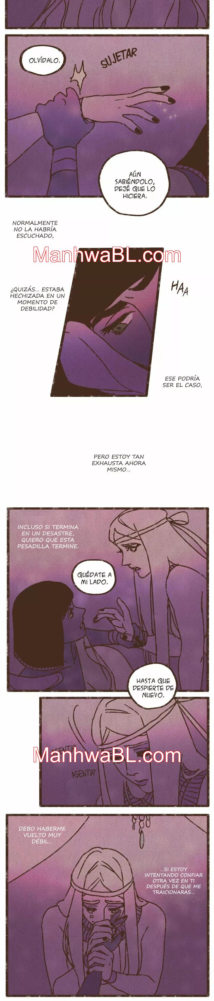 ENNEAD - Capítulo 108 manhwa
