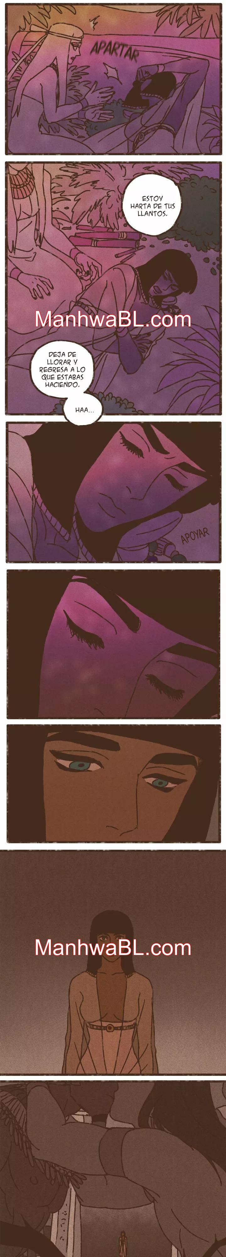 ENNEAD - Capítulo 108 manhwa