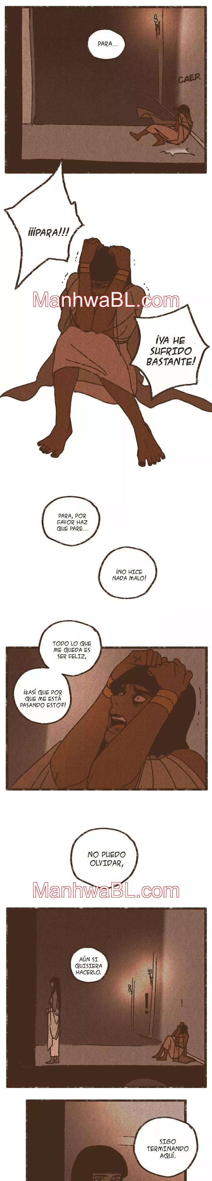 ENNEAD - Capítulo 108 manhwa