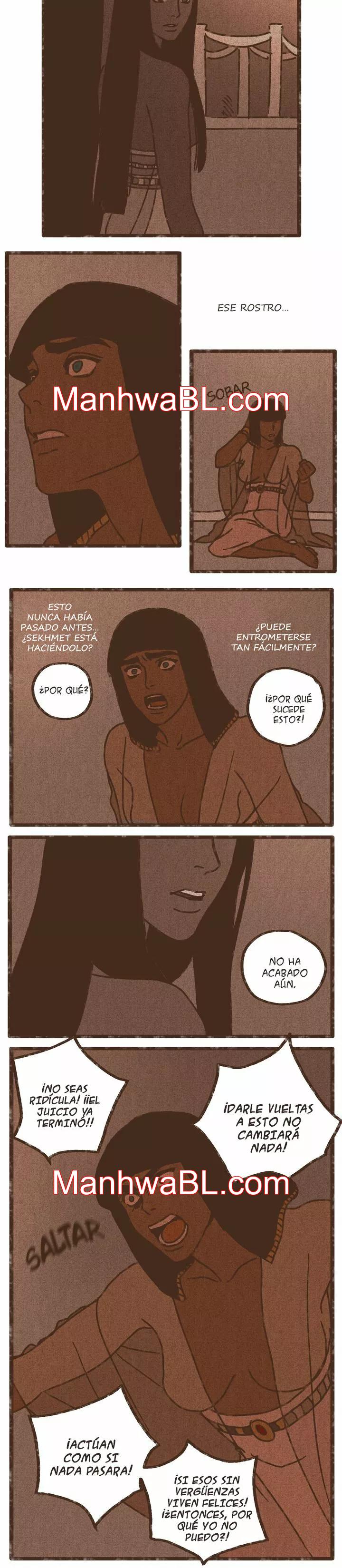 ENNEAD - Capítulo 108 manhwa