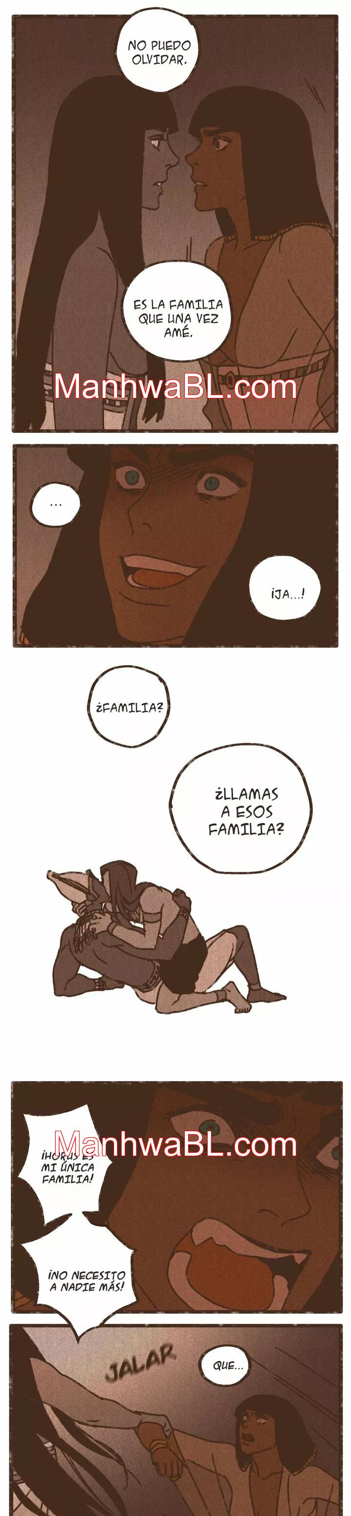 ENNEAD - Capítulo 108 manhwa