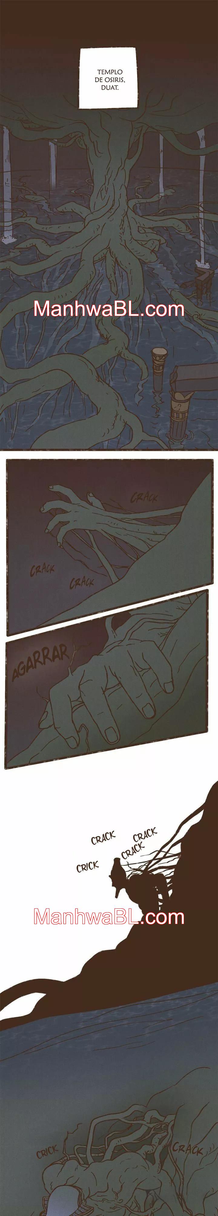 ENNEAD - Capítulo 105 manhwa