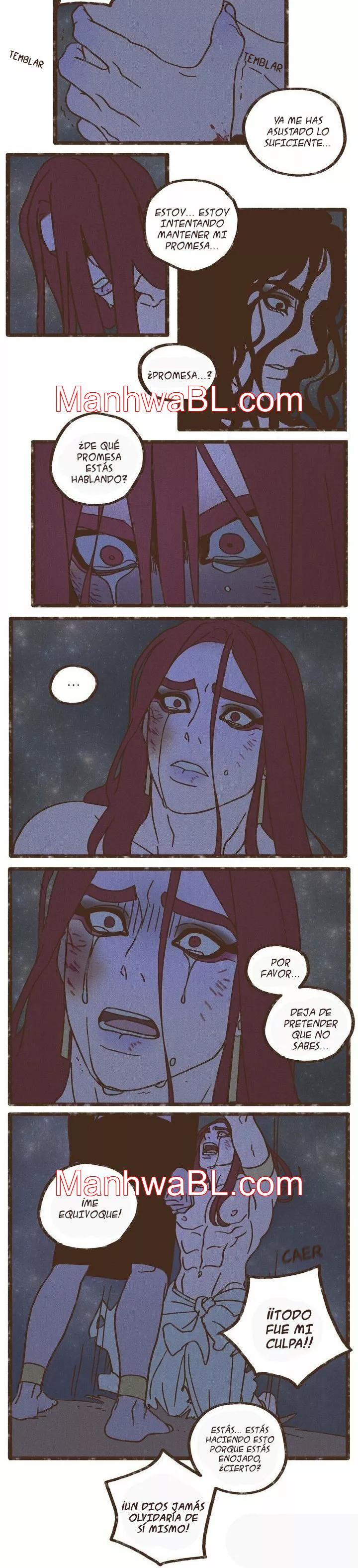 ENNEAD - Capítulo 105 manhwa