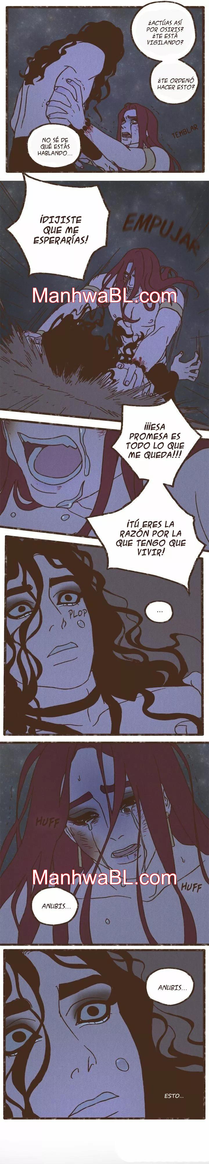 ENNEAD - Capítulo 105 manhwa