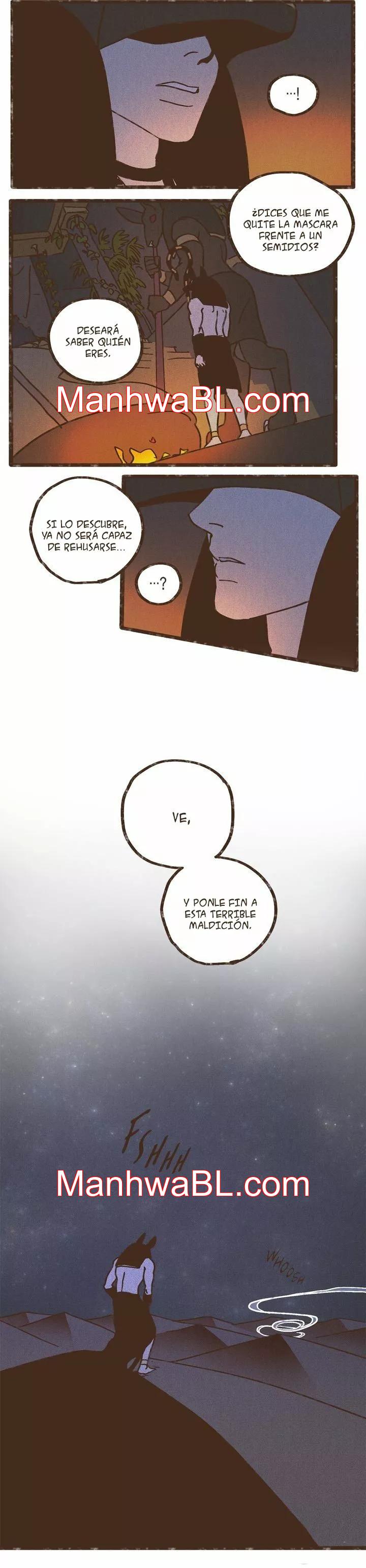 ENNEAD - Capítulo 105 manhwa