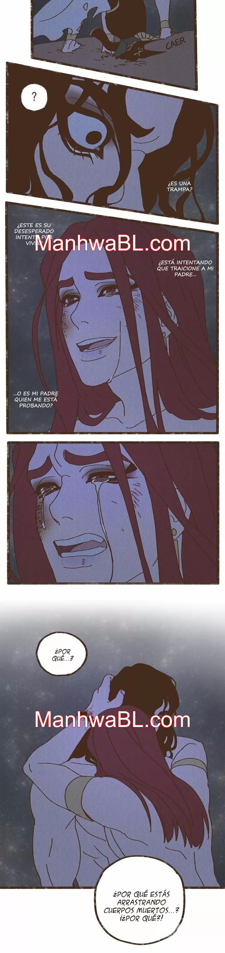ENNEAD - Capítulo 105 manhwa
