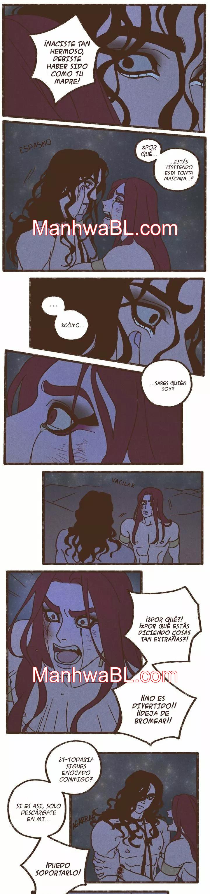 ENNEAD - Capítulo 105 manhwa