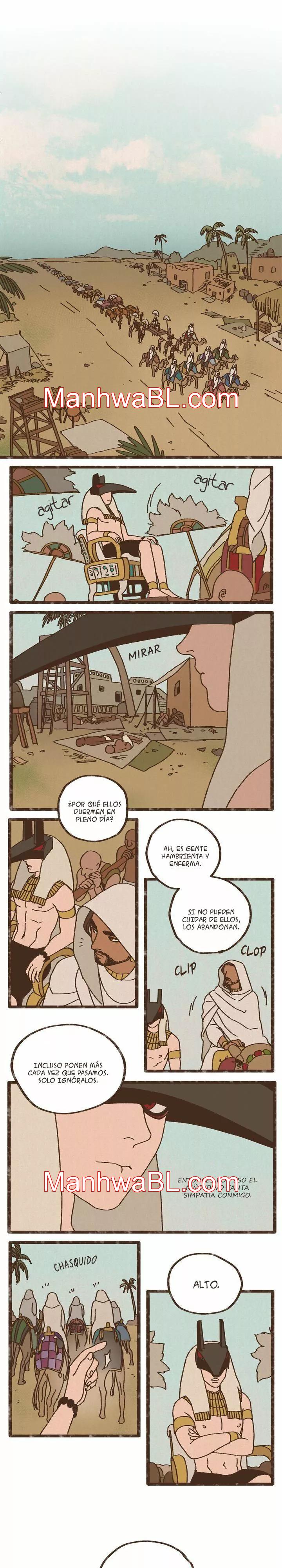 ENNEAD - Capítulo 85 manhwa