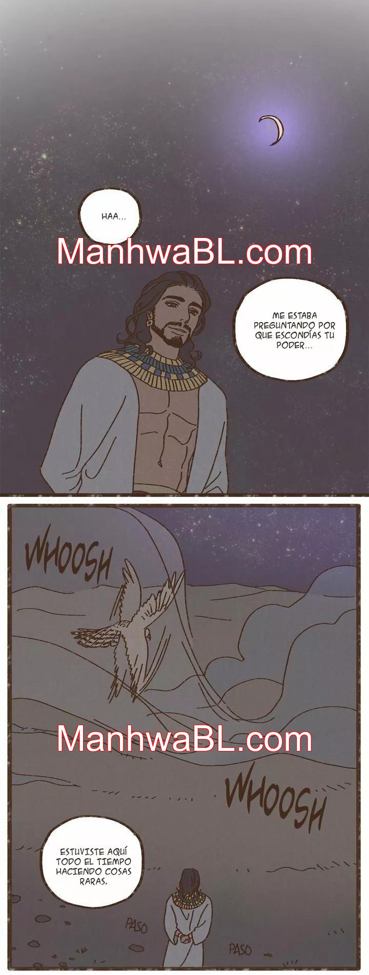 ENNEAD - Capítulo 85 manhwa