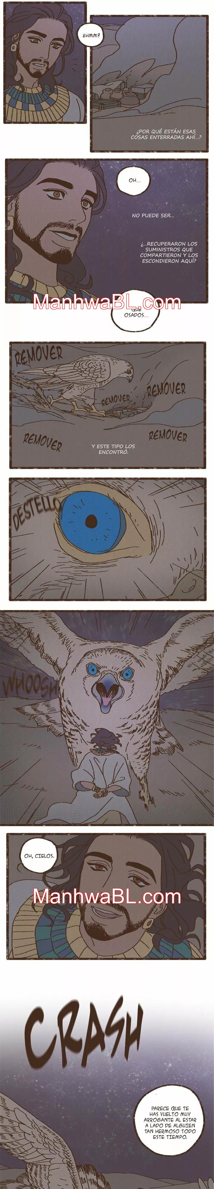 ENNEAD - Capítulo 85 manhwa