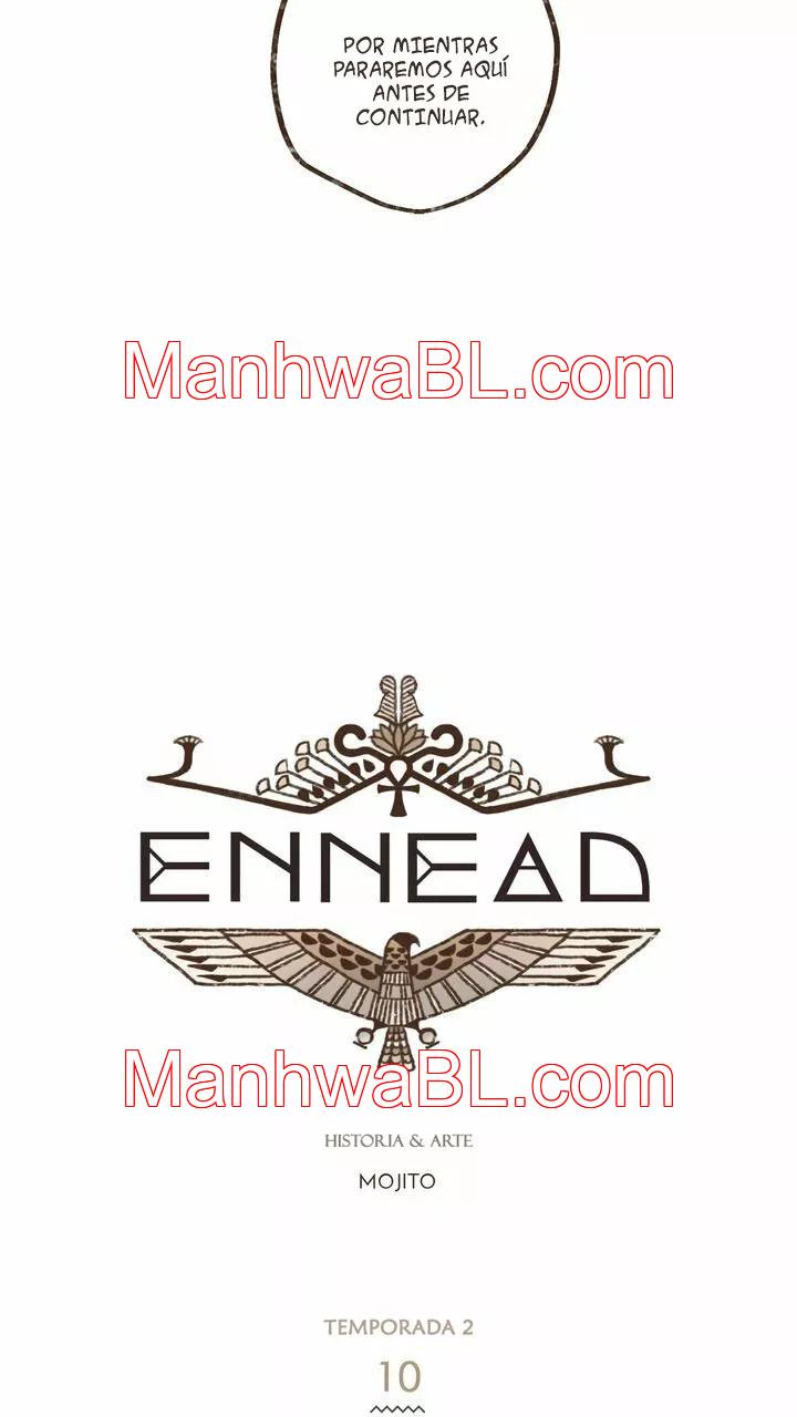 ENNEAD - Capítulo 85 manhwa