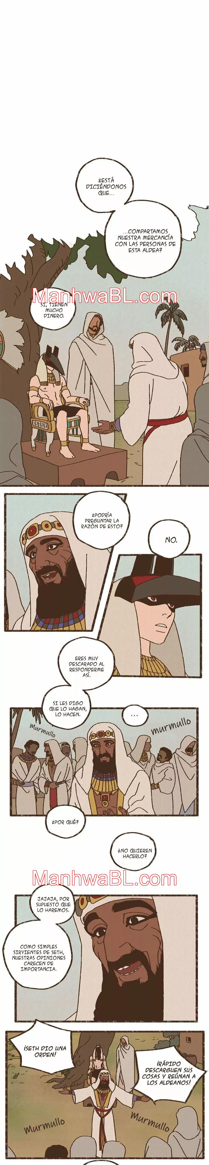 ENNEAD - Capítulo 85 manhwa
