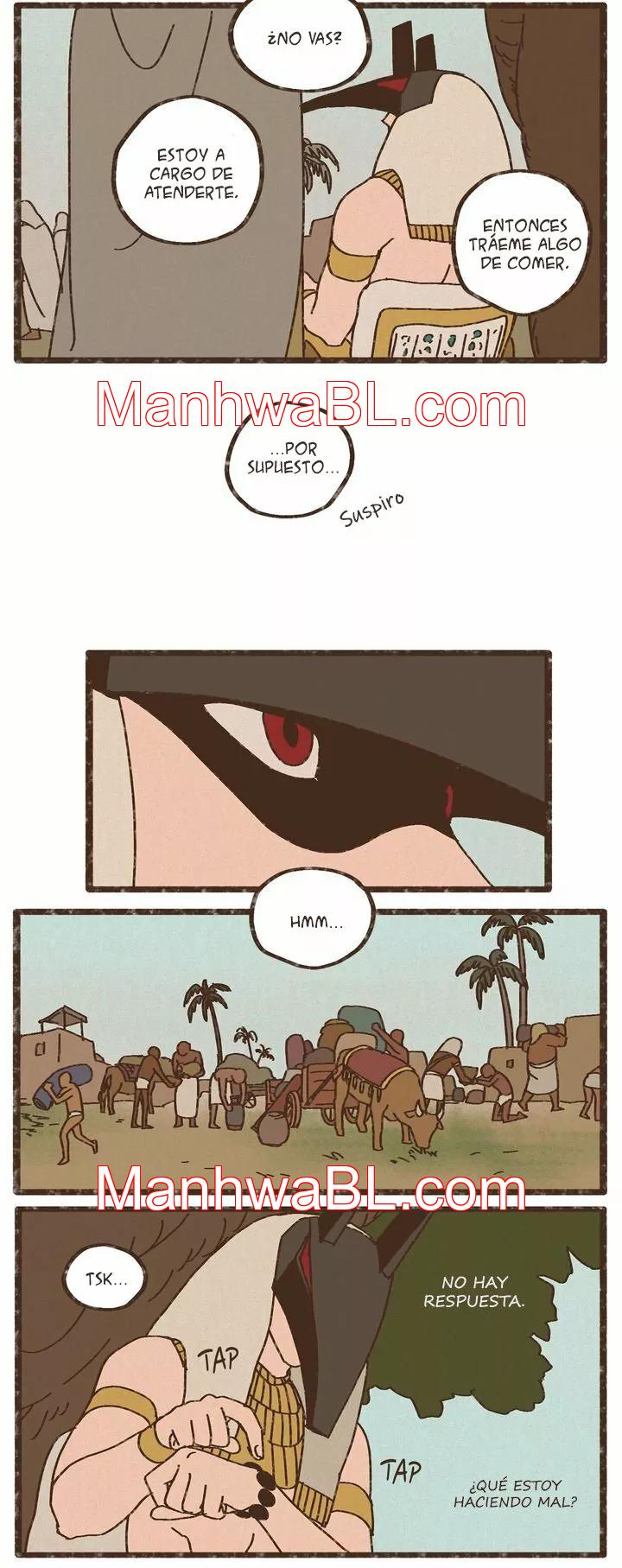 ENNEAD - Capítulo 85 manhwa