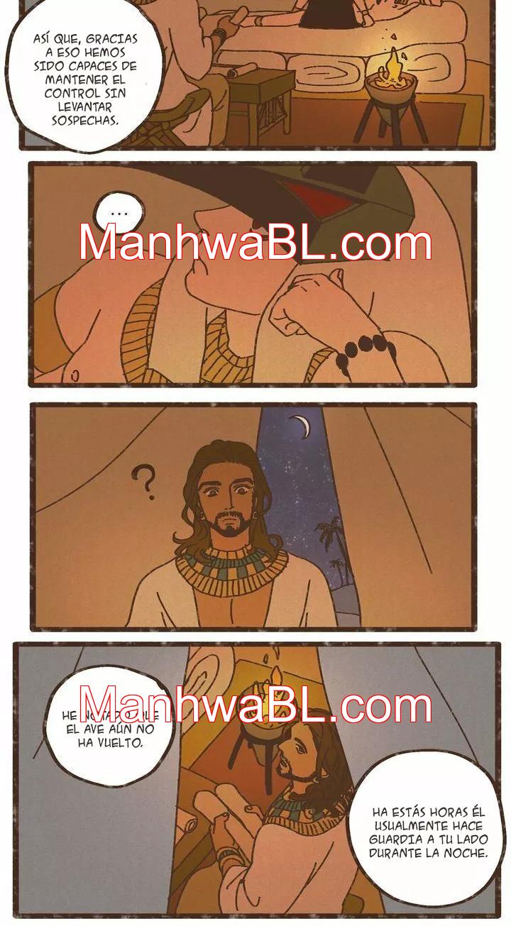 ENNEAD - Capítulo 85 manhwa