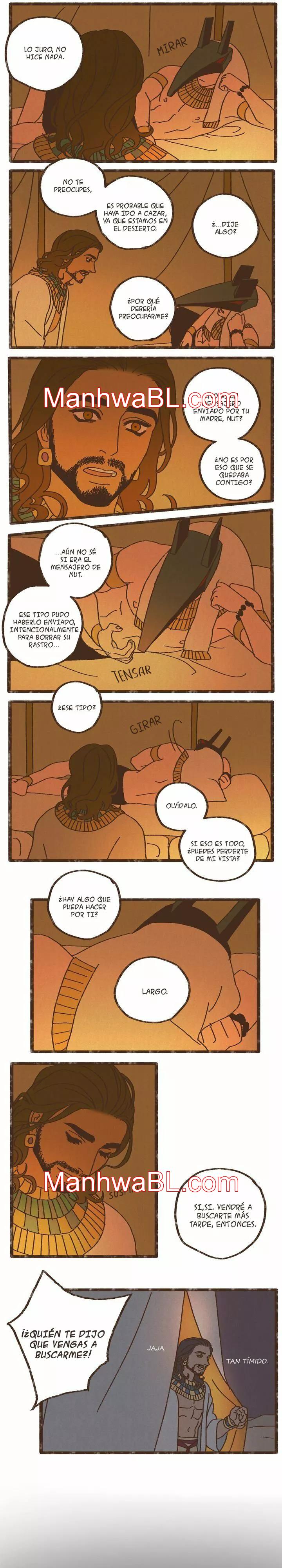ENNEAD - Capítulo 85 manhwa