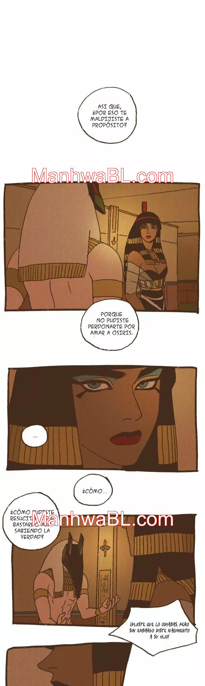 ENNEAD - Capítulo 46 manhwa