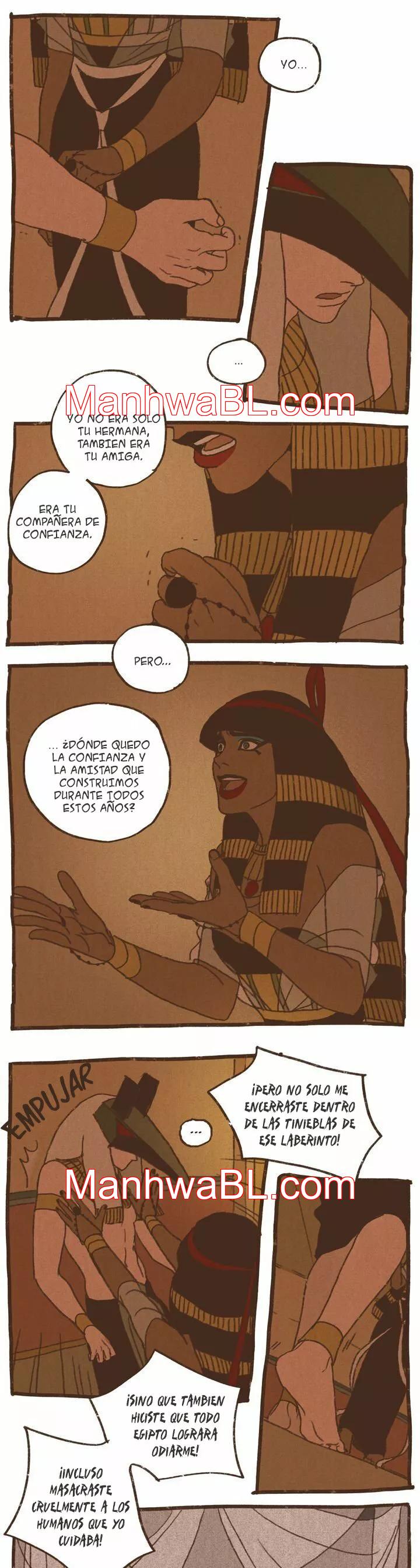 ENNEAD - Capítulo 46 manhwa