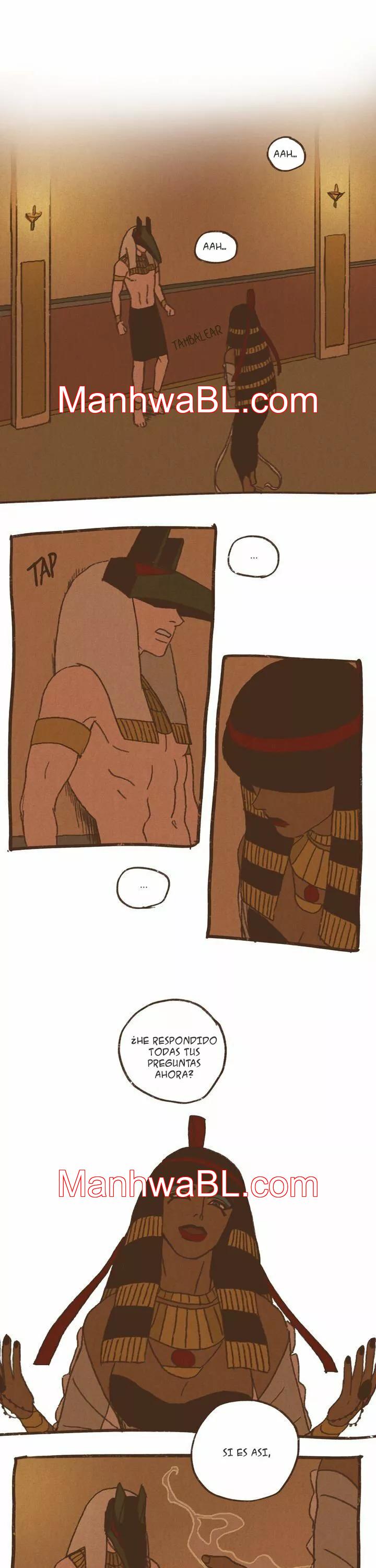 ENNEAD - Capítulo 46 manhwa