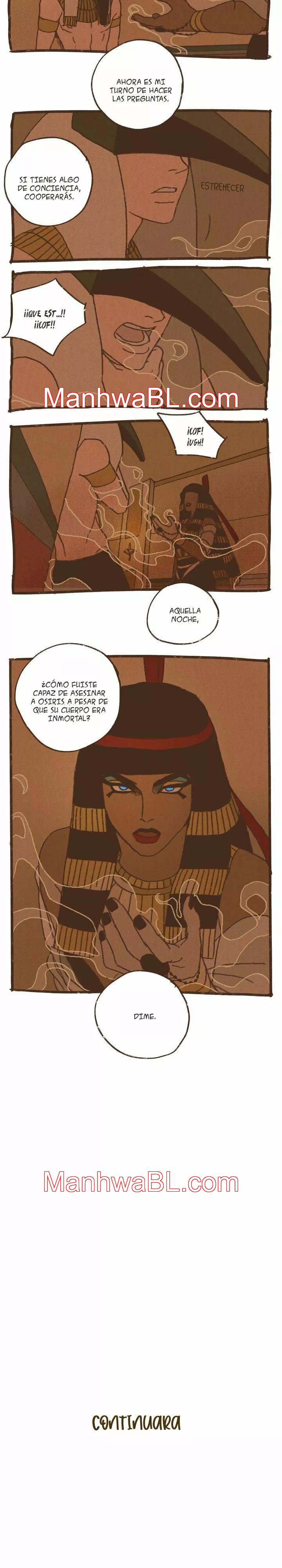 ENNEAD - Capítulo 46 manhwa