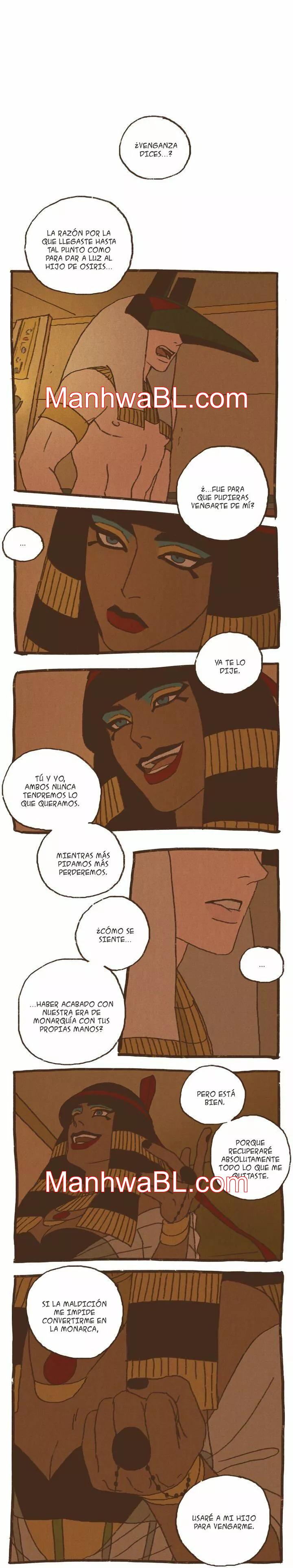 ENNEAD - Capítulo 46 manhwa