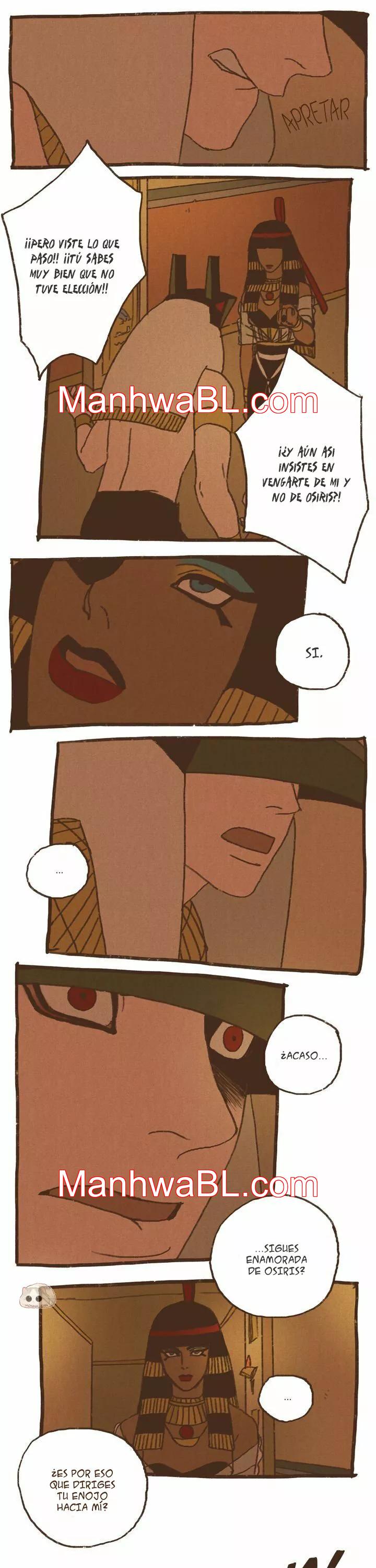ENNEAD - Capítulo 46 manhwa