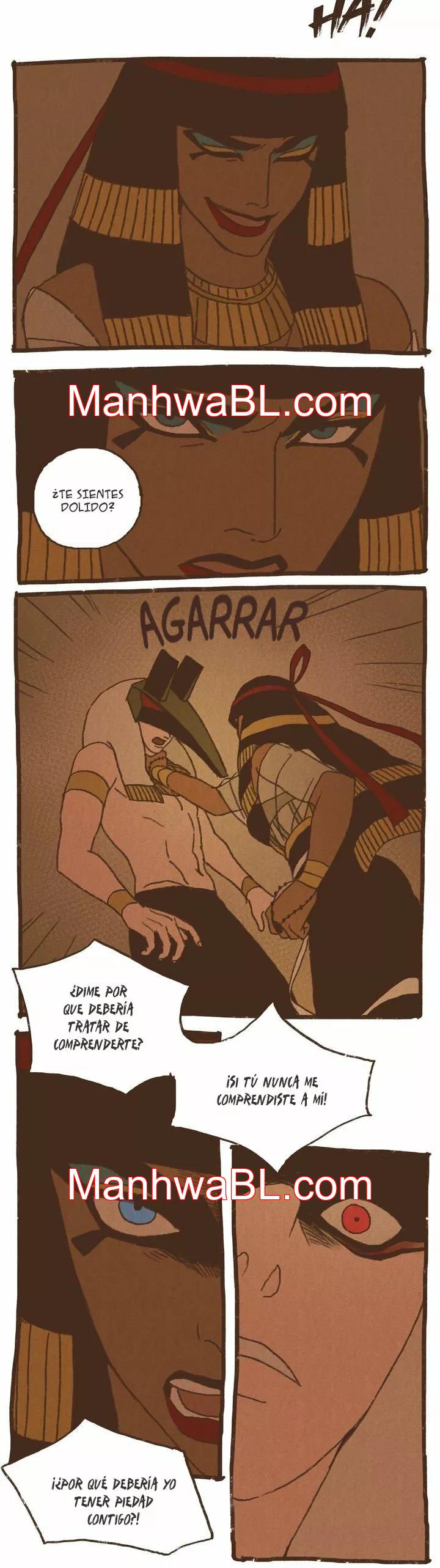 ENNEAD - Capítulo 46 manhwa