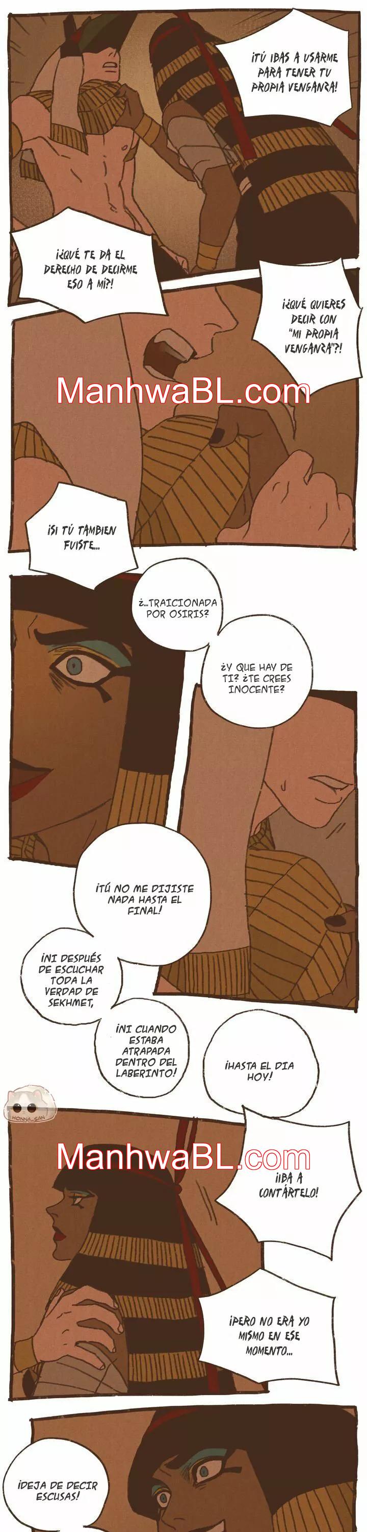 ENNEAD - Capítulo 46 manhwa