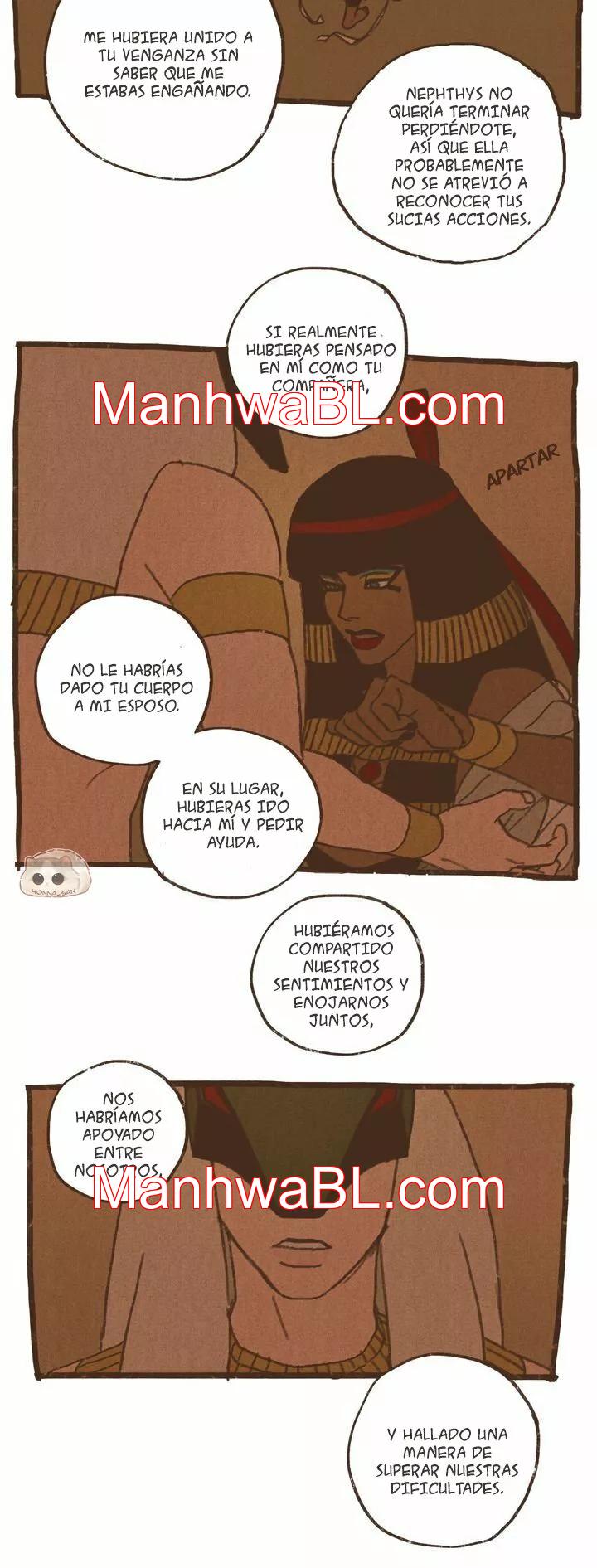 ENNEAD - Capítulo 46 manhwa