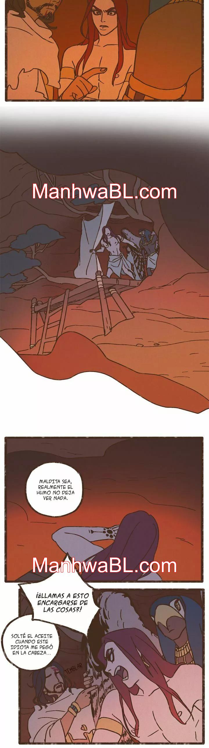ENNEAD - Capítulo 98 manhwa