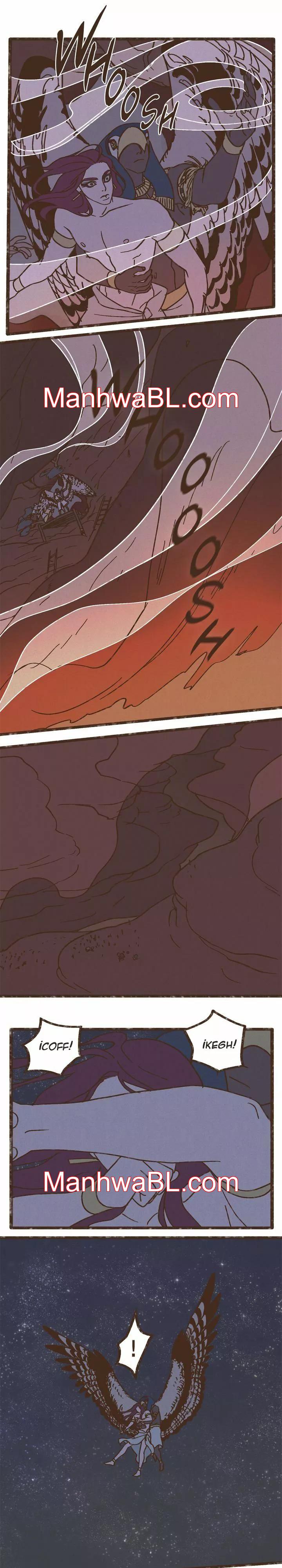 ENNEAD - Capítulo 98 manhwa