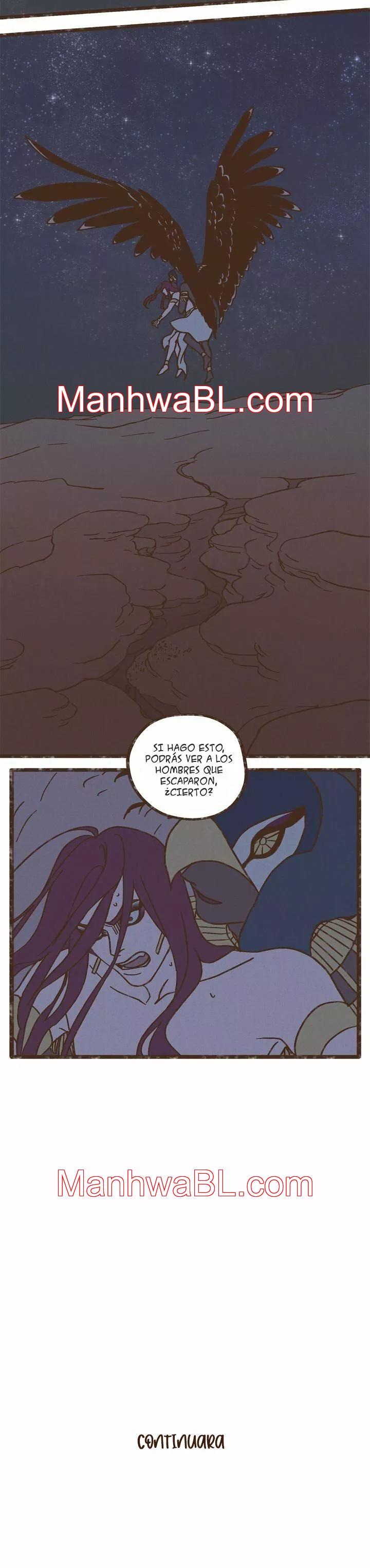 ENNEAD - Capítulo 98 manhwa