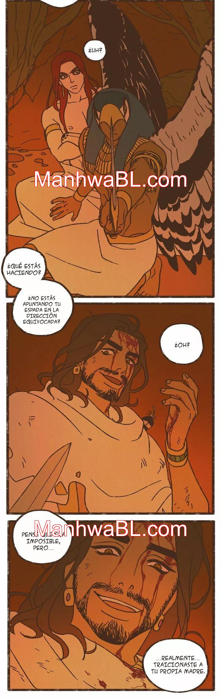 ENNEAD - Capítulo 98 manhwa