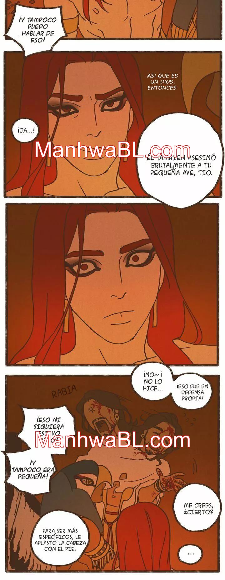 ENNEAD - Capítulo 98 manhwa