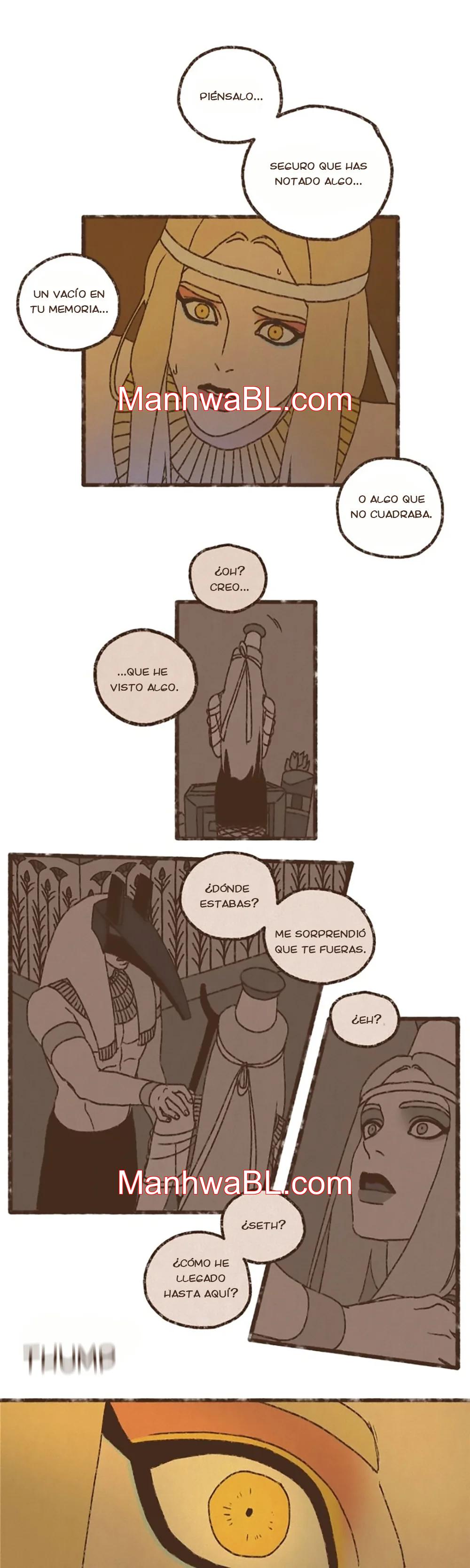 ENNEAD - Capítulo 186 manhwa