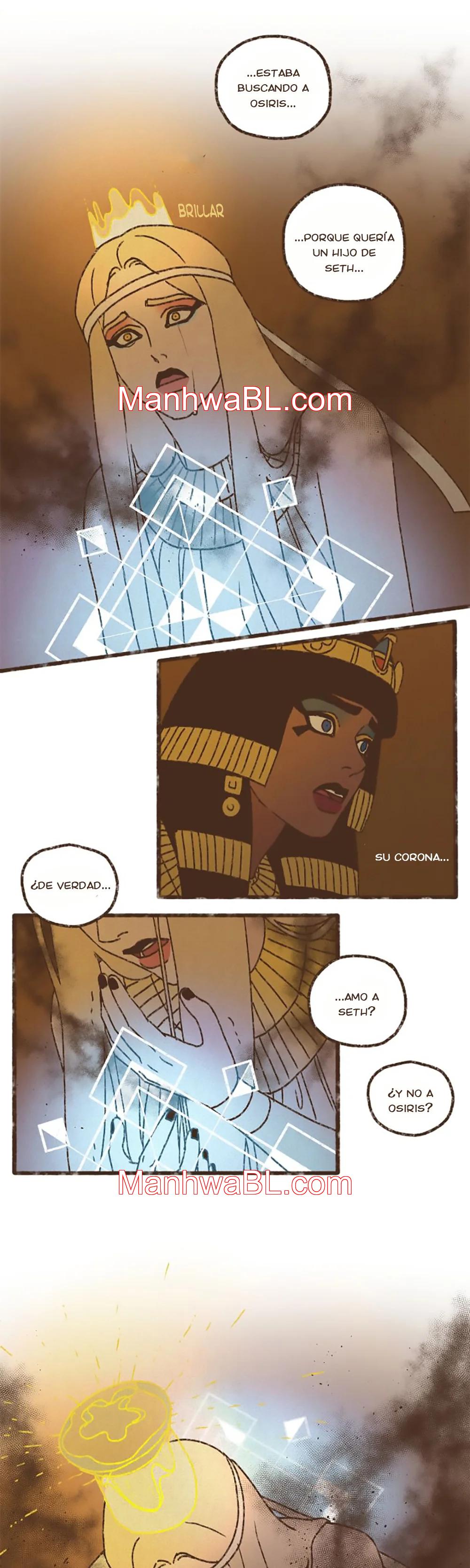 ENNEAD - Capítulo 186 manhwa